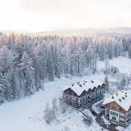 Apartamenty Sun Seasons 24 - Karpatia Karpacz Buitenkant foto