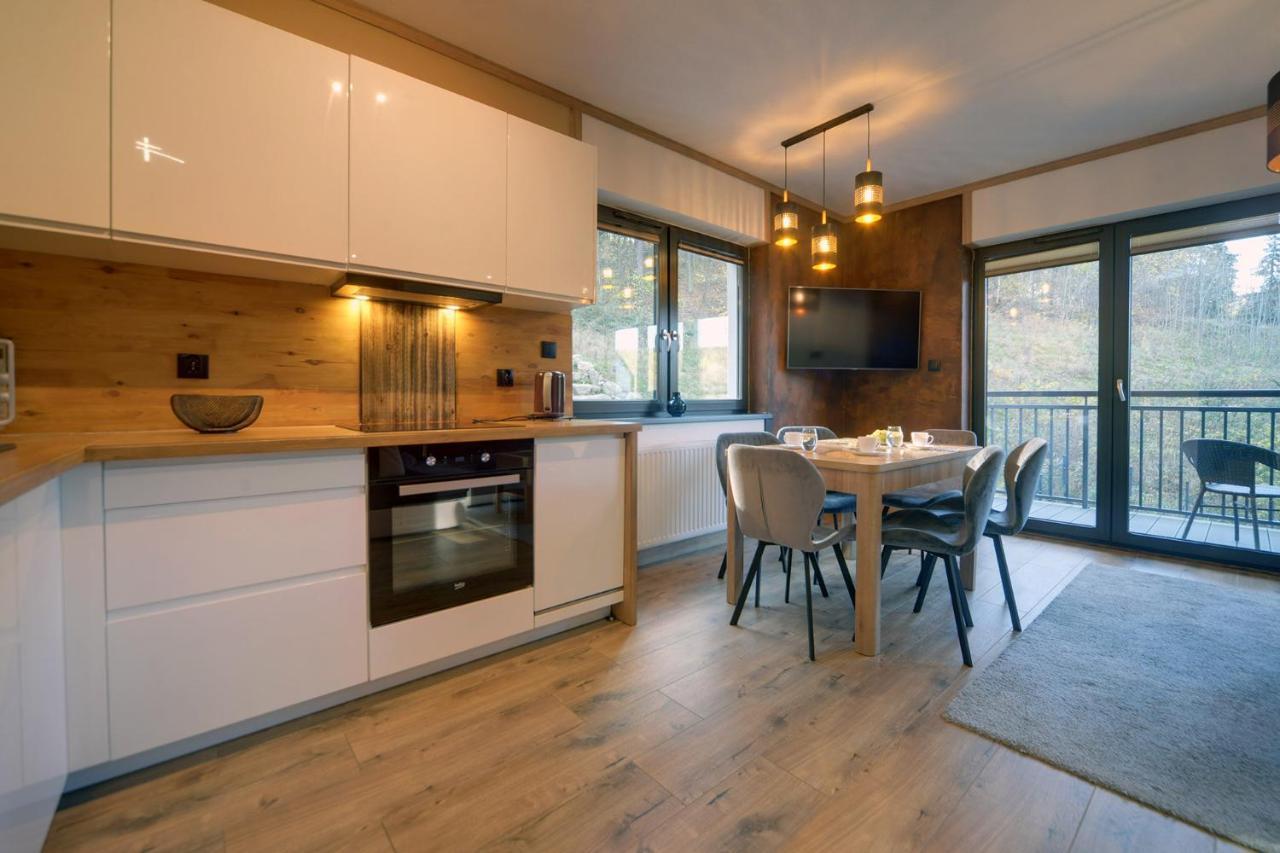 Apartamenty Sun Seasons 24 - Karpatia Karpacz Buitenkant foto