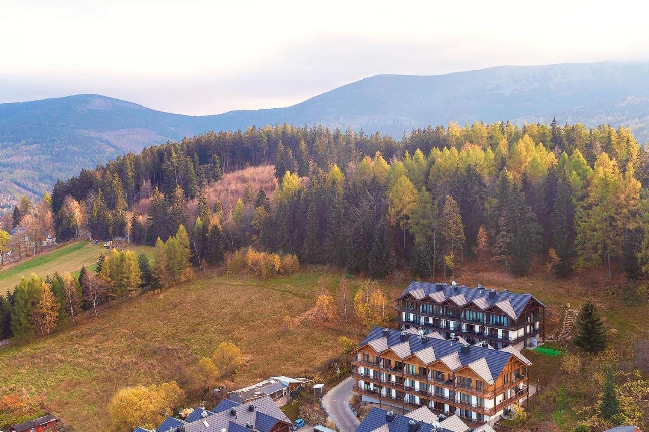 Apartamenty Sun Seasons 24 - Karpatia Karpacz Buitenkant foto