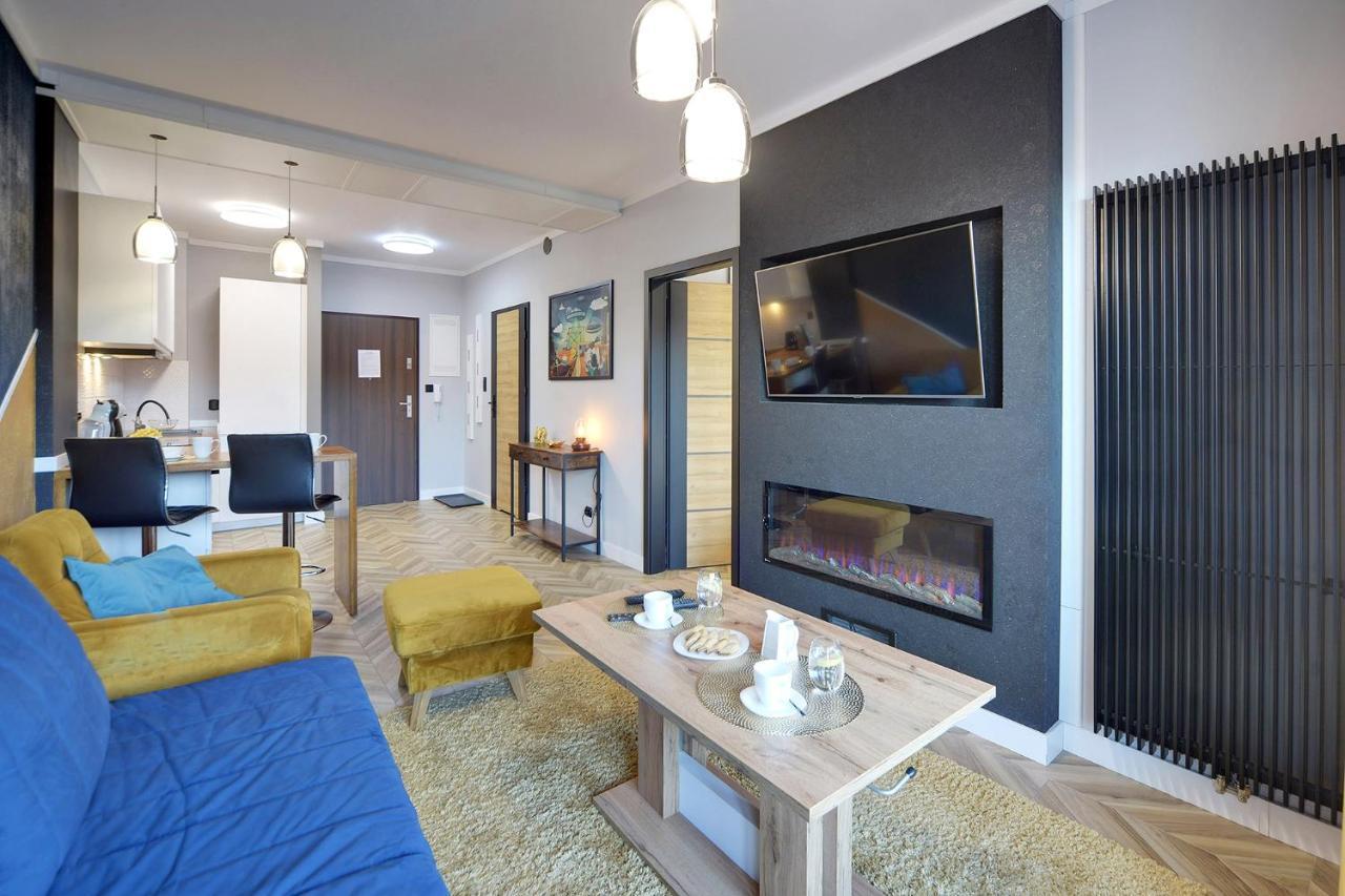 Apartamenty Sun Seasons 24 - Karpatia Karpacz Buitenkant foto