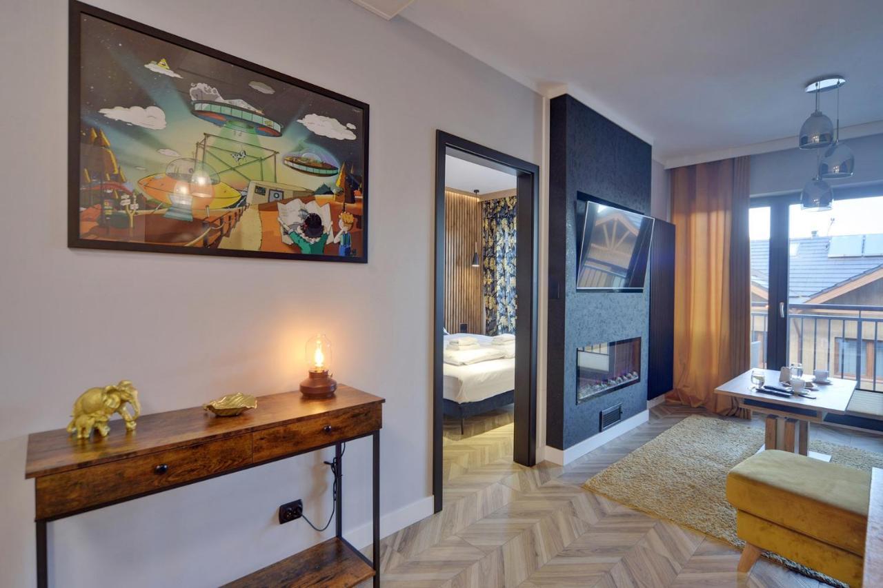 Apartamenty Sun Seasons 24 - Karpatia Karpacz Buitenkant foto