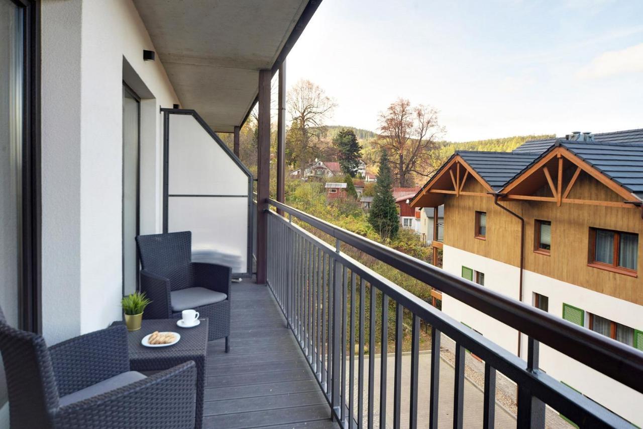 Apartamenty Sun Seasons 24 - Karpatia Karpacz Buitenkant foto
