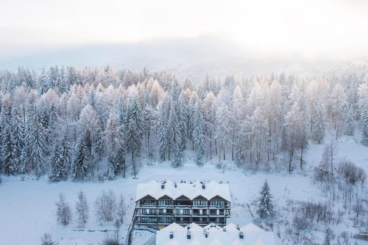 Apartamenty Sun Seasons 24 - Karpatia Karpacz Buitenkant foto