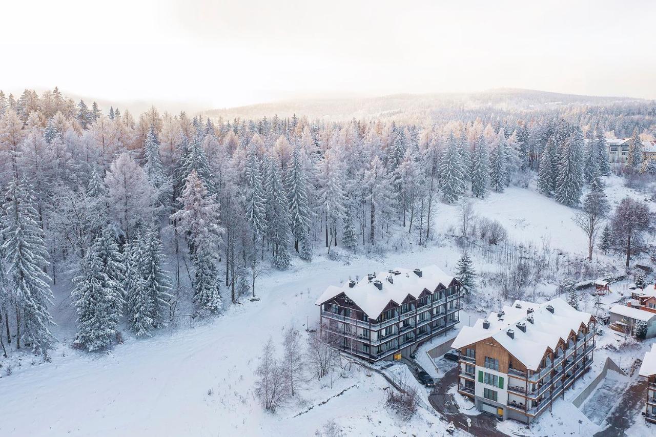 Apartamenty Sun Seasons 24 - Karpatia Karpacz Buitenkant foto