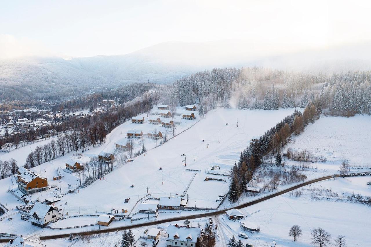 Apartamenty Sun Seasons 24 - Karpatia Karpacz Buitenkant foto