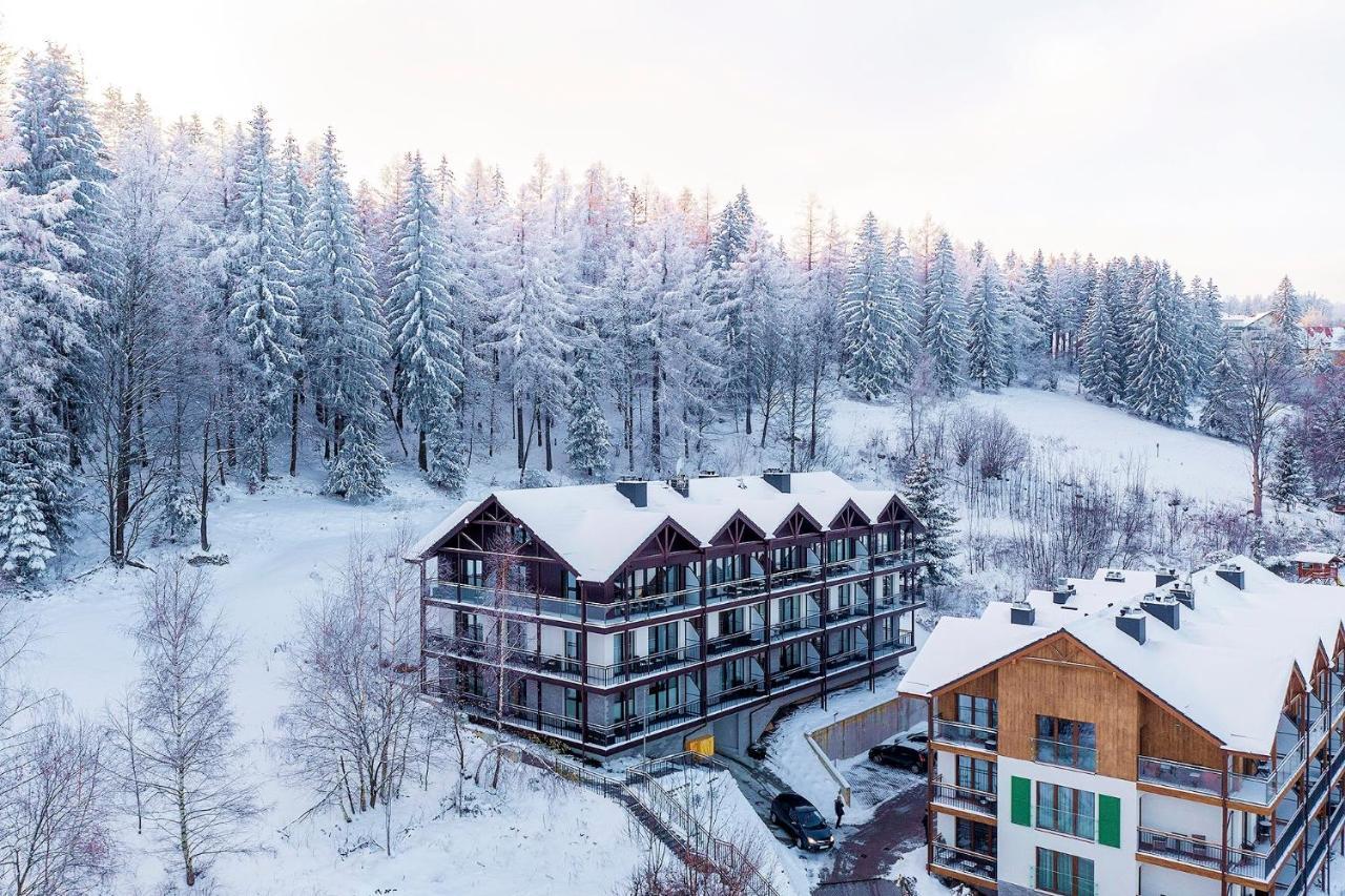 Apartamenty Sun Seasons 24 - Karpatia Karpacz Buitenkant foto