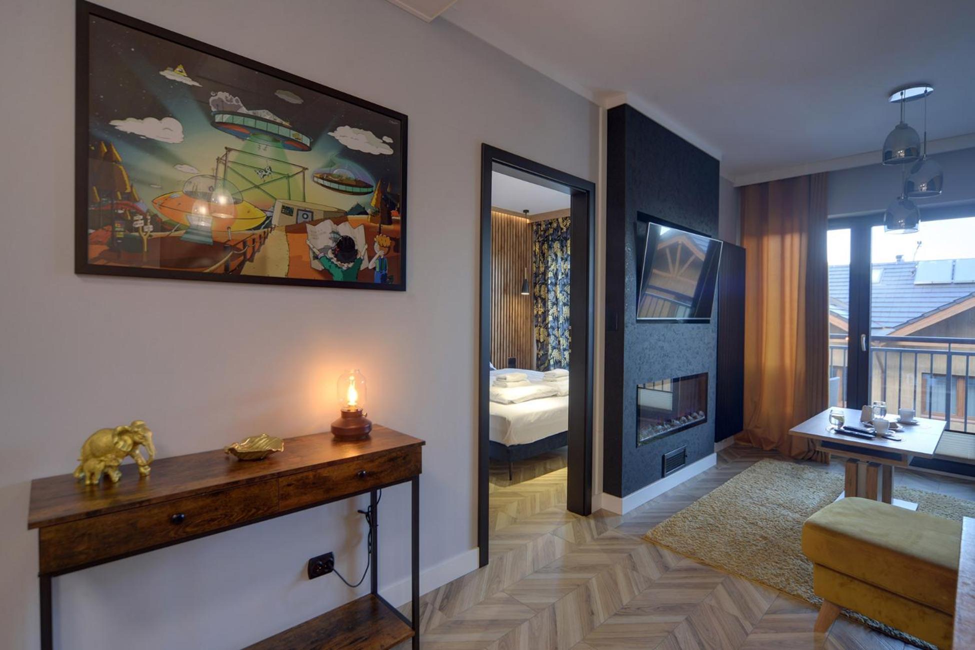 Apartamenty Sun Seasons 24 - Karpatia Karpacz Buitenkant foto