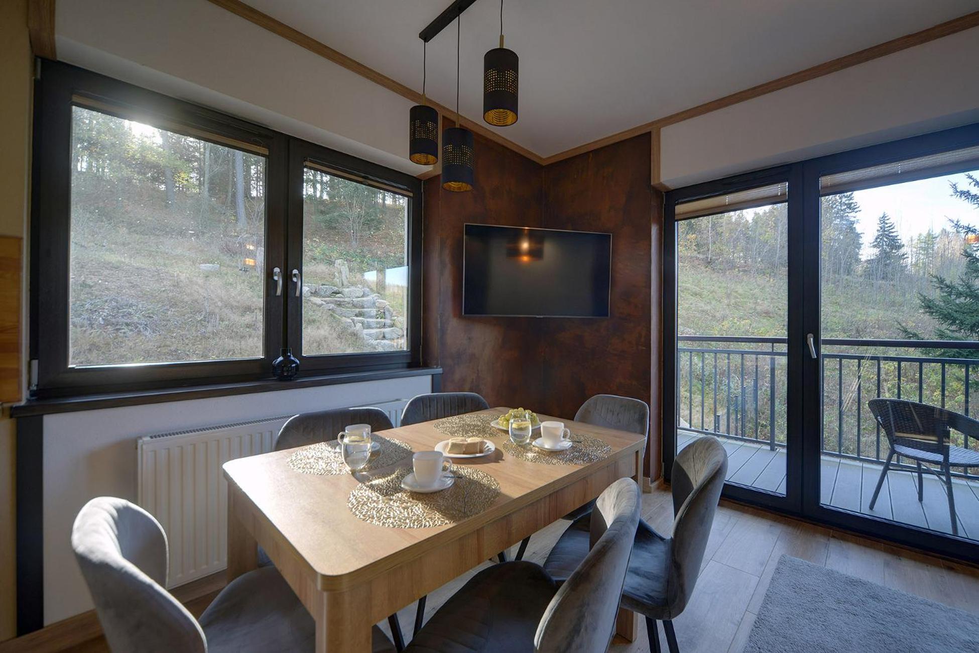 Apartamenty Sun Seasons 24 - Karpatia Karpacz Buitenkant foto