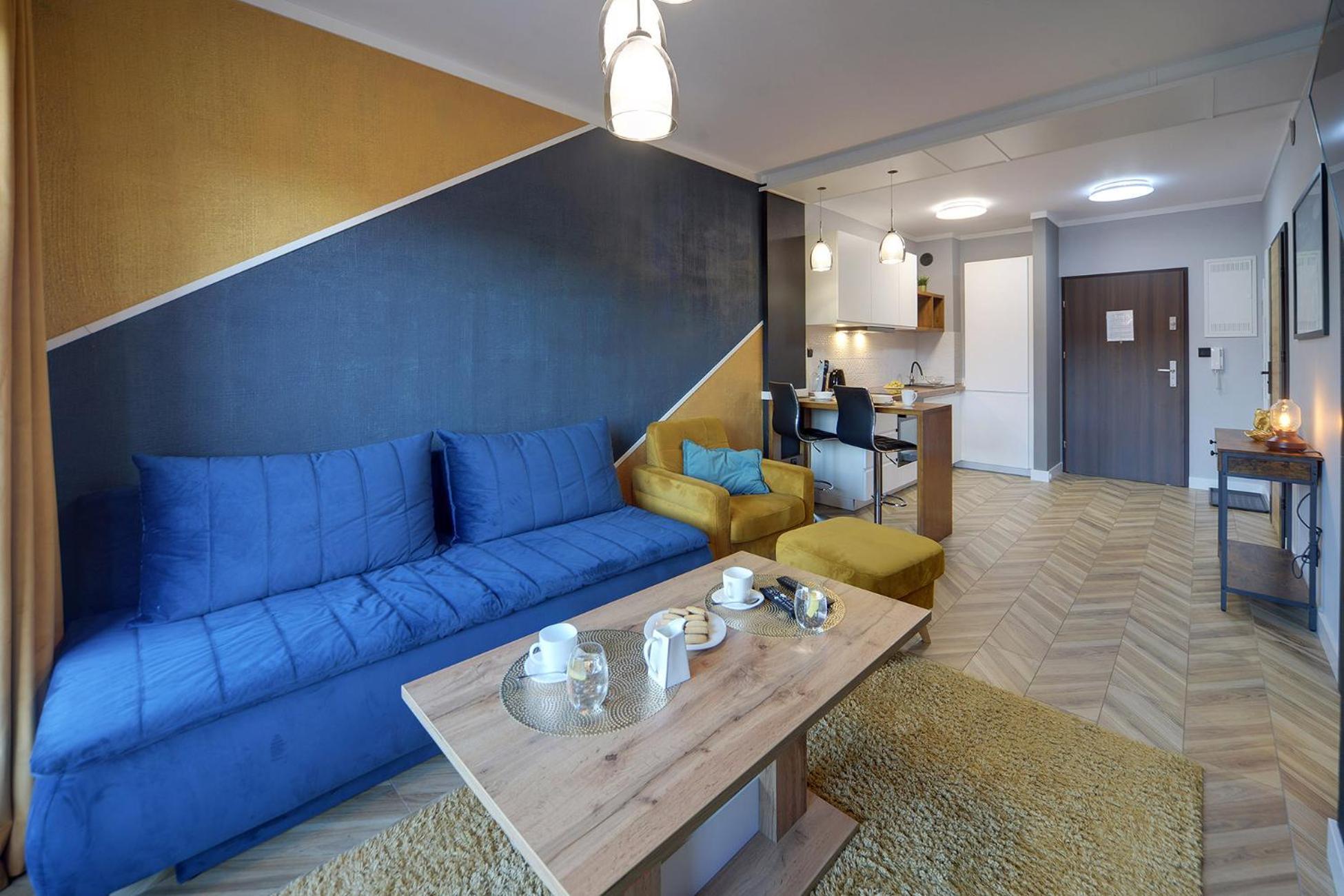Apartamenty Sun Seasons 24 - Karpatia Karpacz Buitenkant foto