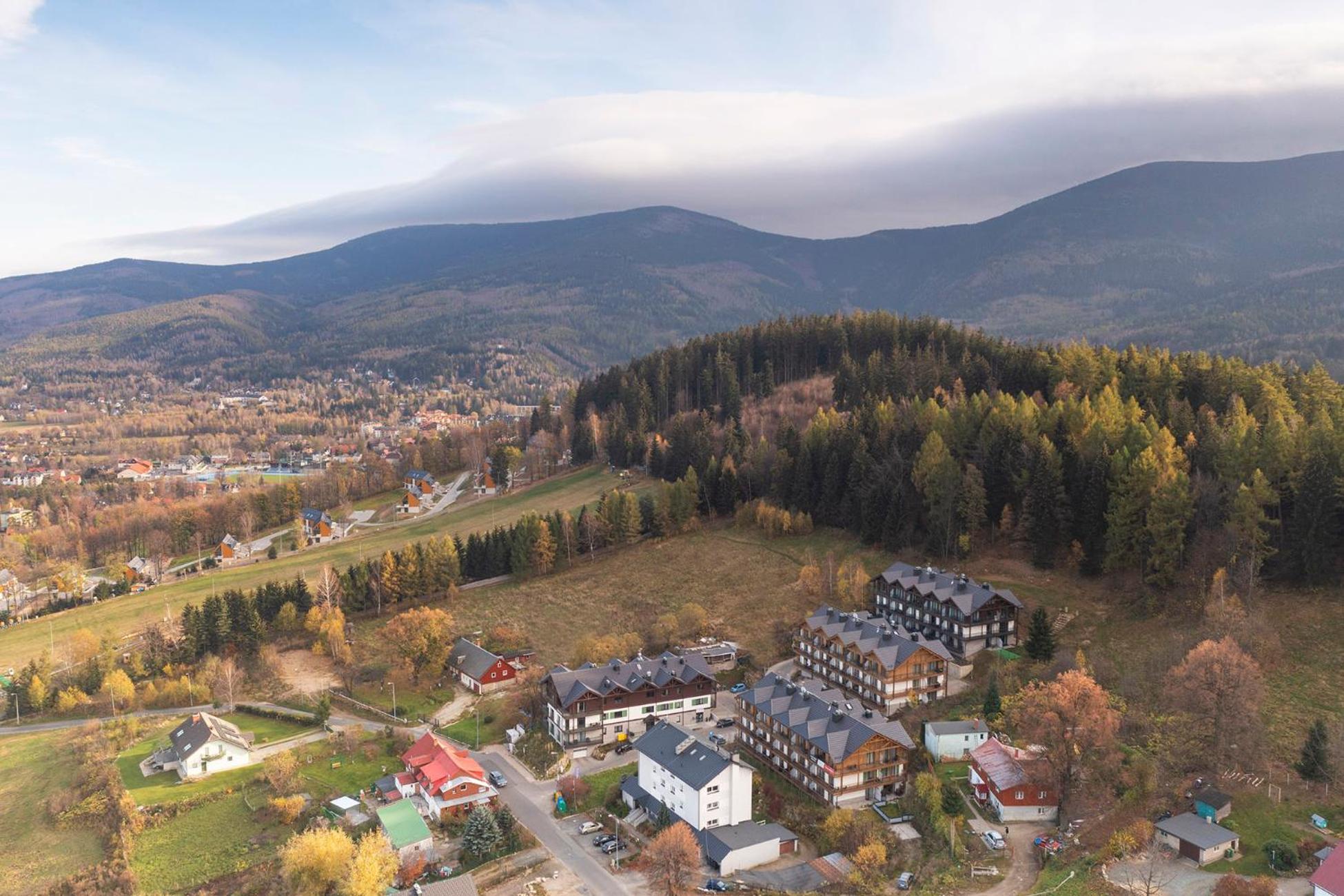 Apartamenty Sun Seasons 24 - Karpatia Karpacz Buitenkant foto