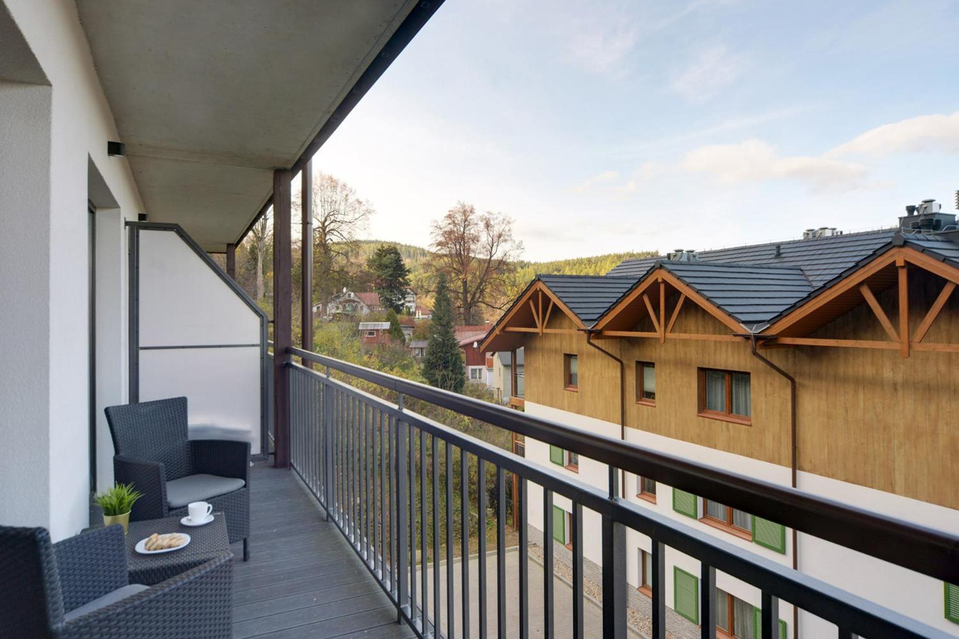 Apartamenty Sun Seasons 24 - Karpatia Karpacz Buitenkant foto