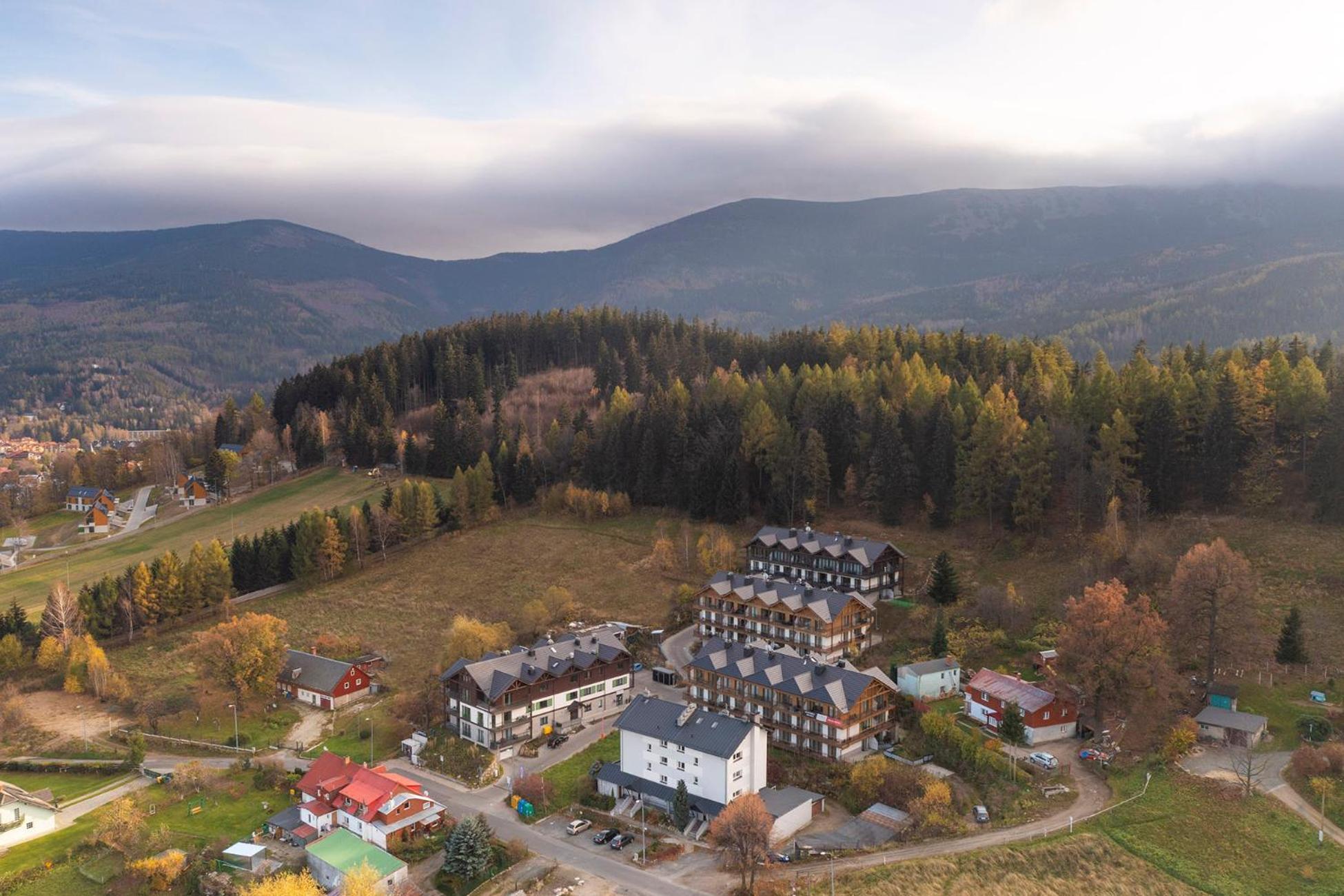 Apartamenty Sun Seasons 24 - Karpatia Karpacz Buitenkant foto